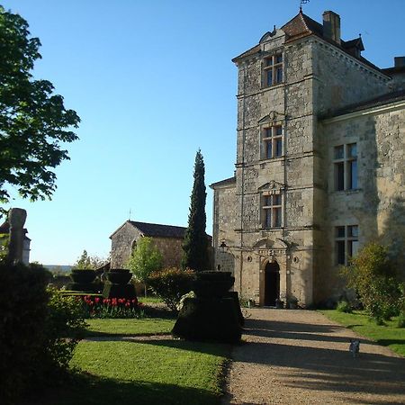 Chateau Du Frechou Hotel Kültér fotó